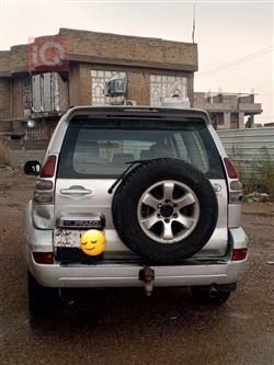 تويوتا لاندكروزر برادو